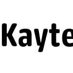 Kaytek Rounded