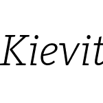 Kievit Slab Pro