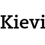 Kievit Slab Pro