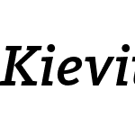 Kievit Slab Pro