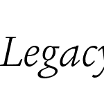 Legacy Square ITC Pro