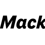 Macklin Sans