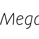 Megano Pro