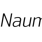 Nauman Neue