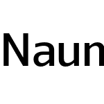 Nauman Neue