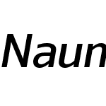 Nauman Neue