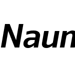 Nauman Neue