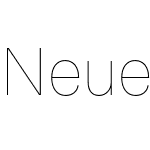 Neue Haas Unica Pro