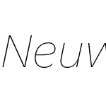 Neuwelt Text