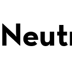 Neutra Text