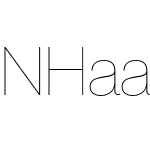 Neue Haas Grotesk Display Pro