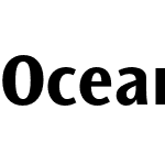 Ocean Sans MT Pro