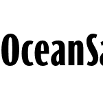 Ocean Sans MT Pro