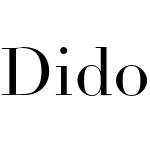 Didot LT Std