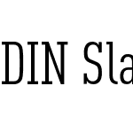 DIN Slab