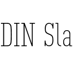 DIN Slab