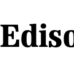 Edison Std