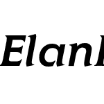 Elan ITC Pro