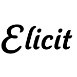 Elicit Script