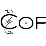 CopperplateDecoW01-LtRound