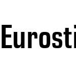 Eurostile Next Pro