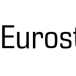 Eurostile Next Pro