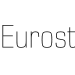 Eurostile Next Pro
