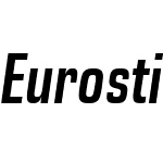 Eurostile Next W1G