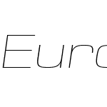 Eurostile Next W1G