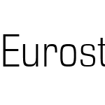 Eurostile Next W1G