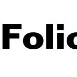 Folio Std