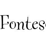 Fontesque Offc Pro