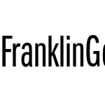 ITC Franklin Gothic LT Pro