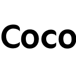 Cocon-Regular