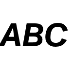 ABC Monument Grotesk