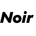 Noir No1