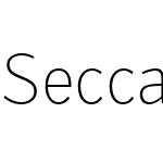 SeccaHairlineW03-35