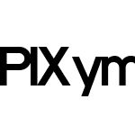 PIXymbolsW90-HGERegular