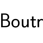 BoutrosAlArab