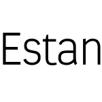EstandarW03-ExtraLight