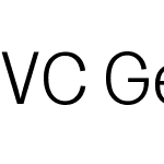 VC Geordi