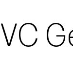 VC Geordi