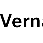 Vernacular Sans