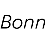 Bonnie