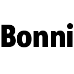 Bonnie Condensed