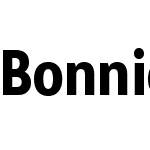 Bonnie Condensed