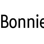 Bonnie Condensed