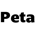 PetalaW03-ExtraBold