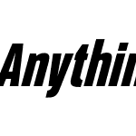 Anything