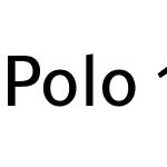 Polo 11